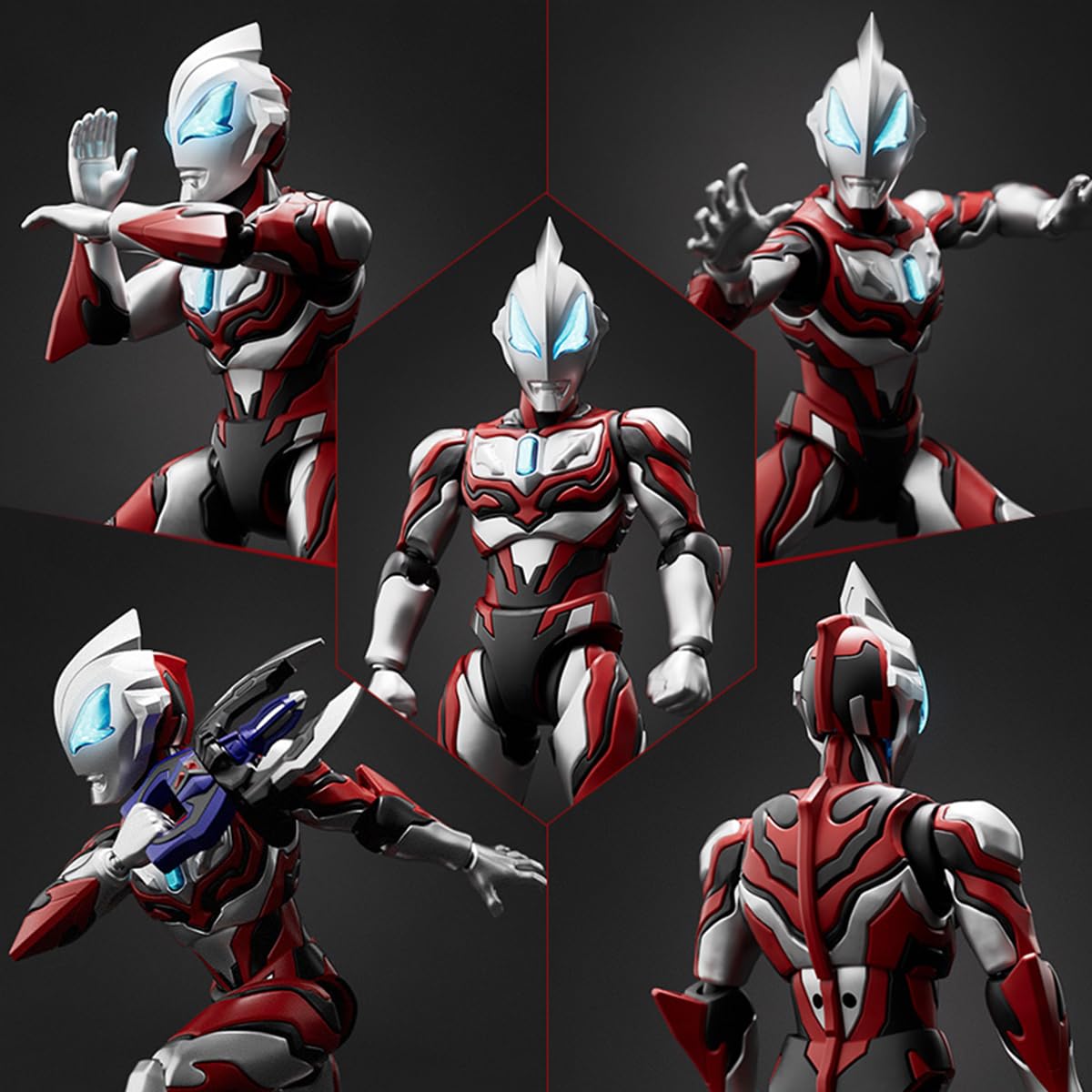 Amazon.co.jp: HiPlay ブルコ 伝奇版 ウルトラマン ジェット